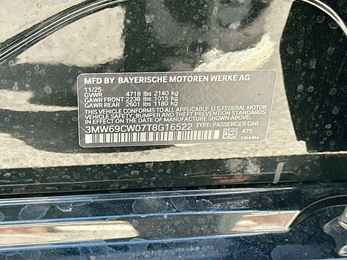 New 2026 BMW 330i 330i NA w/ M Sport Package image 28