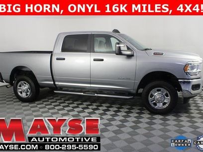 Used 2024 RAM 2500 Big Horn w/ Bed Utility Group