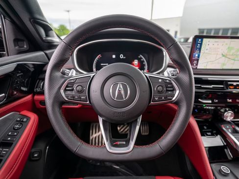 Certified 2026 Acura MDX A-Spec AWD/4WD image 29