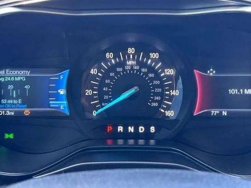Used 2019 Ford Fusion SE AWD/4WD image 19