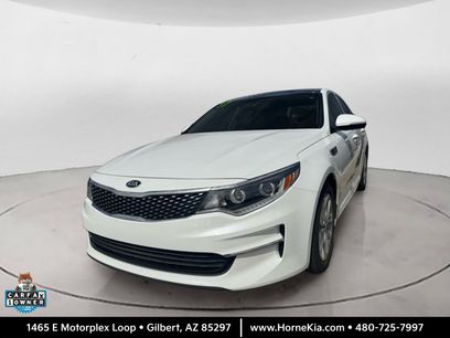 Used 2017 Kia Optima EX