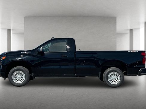 Used 2026 Chevrolet Silverado 1500 W/T AWD/4WD image 7