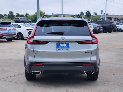 Certified 2025 Honda CR-V Sport-L image 6