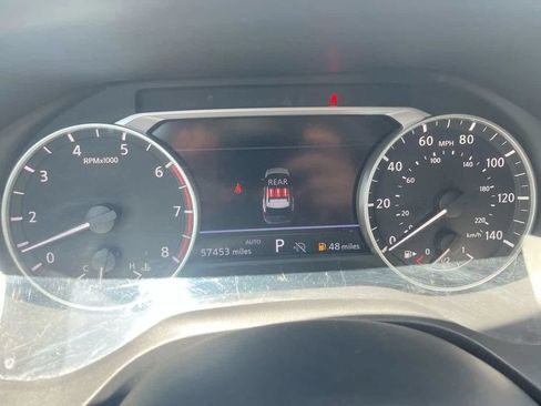 Used 2024 Nissan Rogue S AWD/4WD image 26
