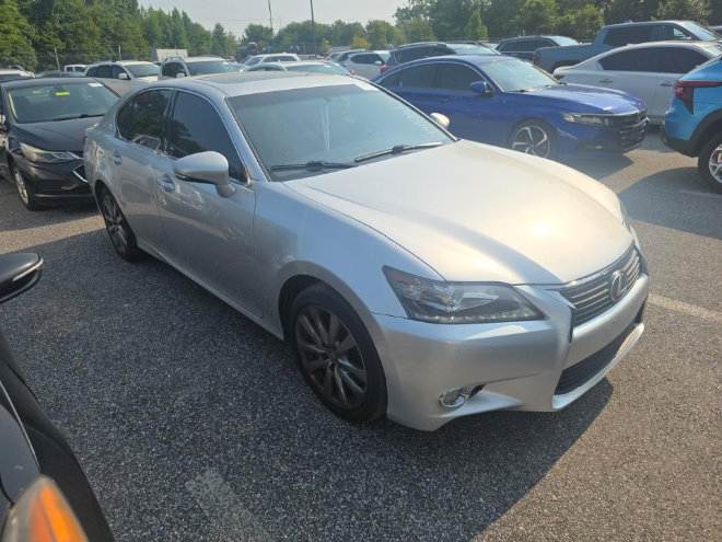 Used 2015 Lexus GS 350 AWD w/ Premium Package image 3