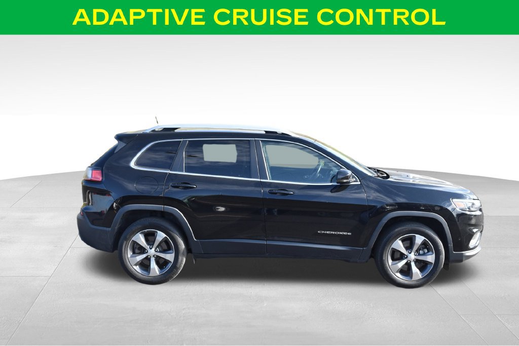 Used 2019 Jeep Cherokee Limited AWD/4WD image 7