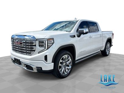 Certified 2024 GMC Sierra 1500 Denali w/ Denali Reserve Package