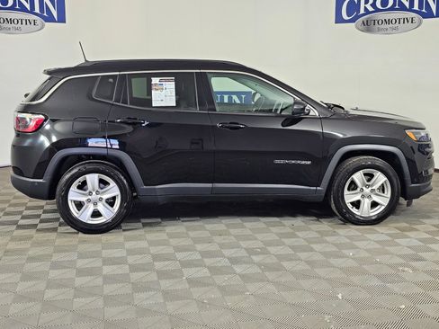 Used 2022 Jeep Compass Latitude w/ Convenience Group FWD image 27