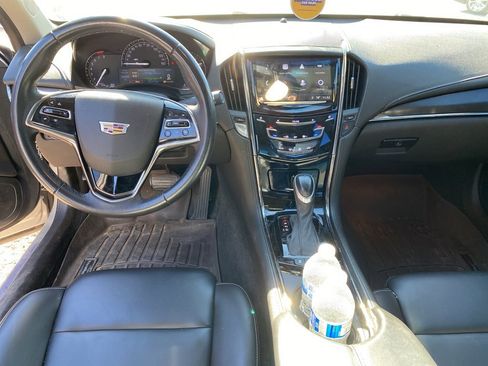 Used 2018 Cadillac ATS 2.0T Sedan image 9