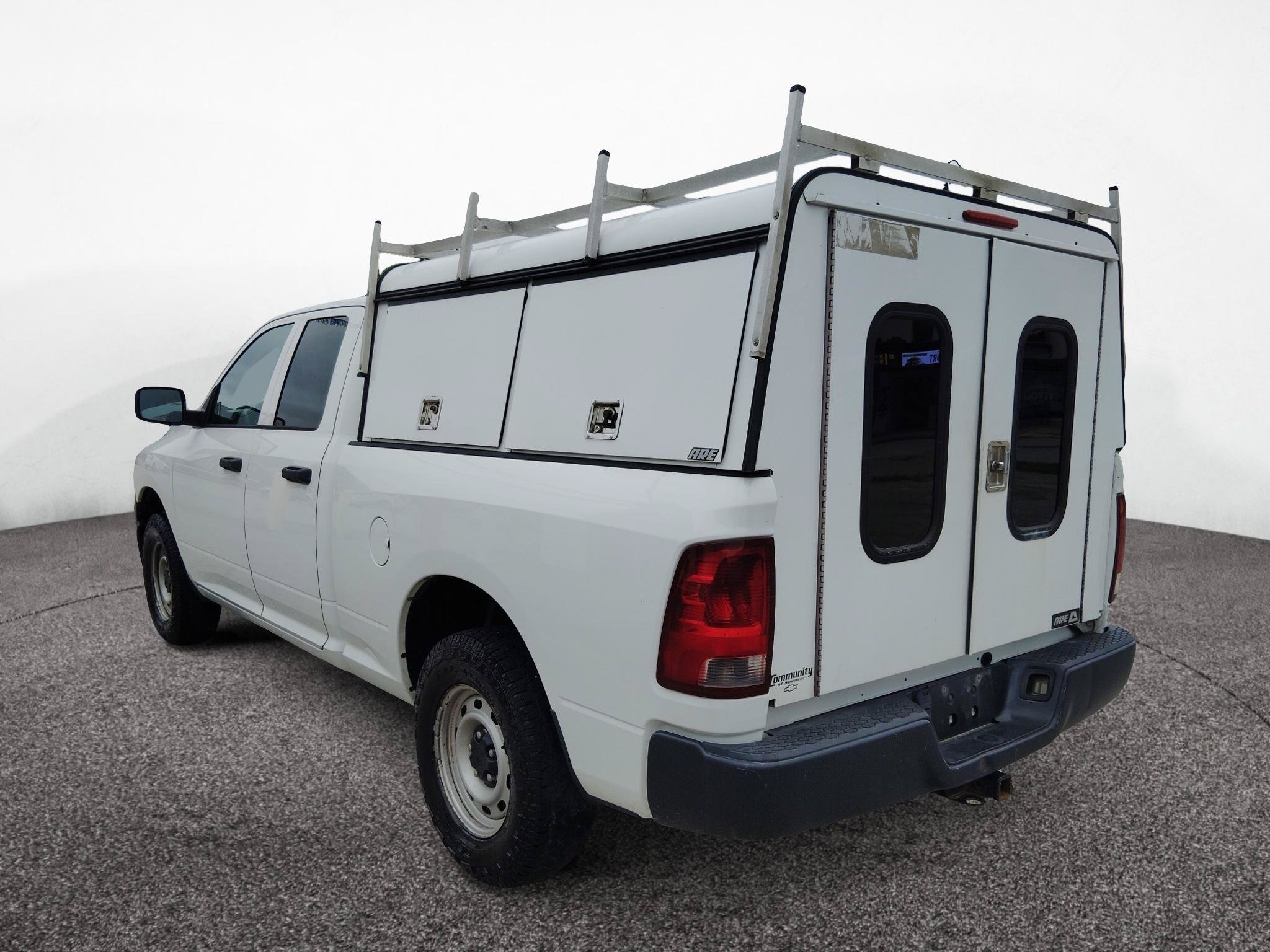 Used 2012 RAM 1500 ST w/ ST Popular Equipment Group AWD/4WD image 5