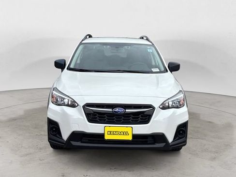 Used 2020 Subaru Crosstrek 2.0i AWD/4WD image 8