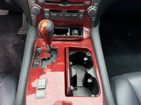 Used 2008 Lexus LS 460 L RWD image 27
