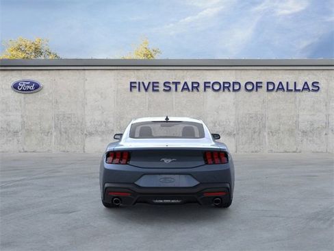 New 2025 Ford Mustang Coupe image 5