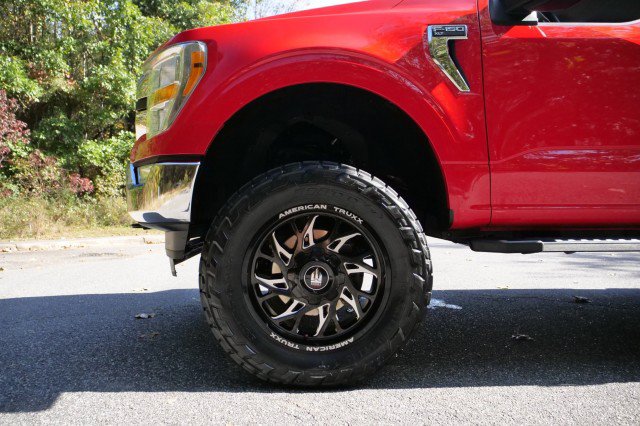 Used 2021 Ford F150 XLT w/ Trailer Tow Package AWD/4WD image 46
