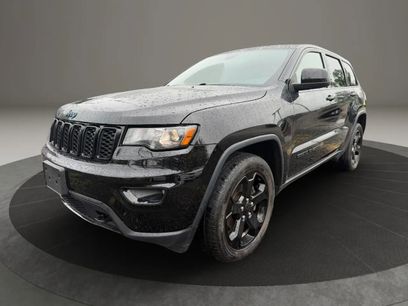 Used 2019 Jeep Grand Cherokee Laredo