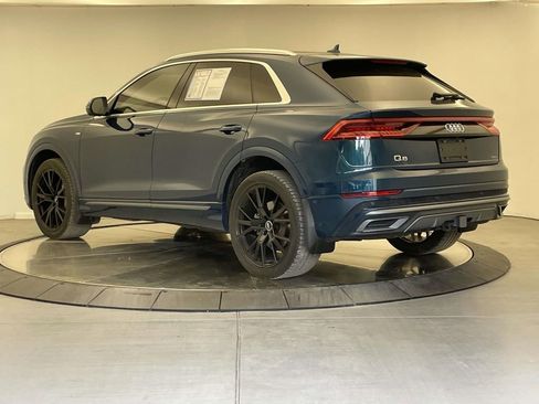 Used 2020 Audi Q8 Prestige w/ Prestige Package image 3