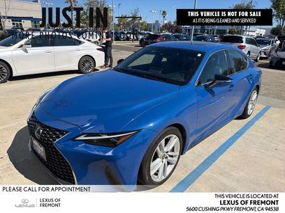Used 2021 Lexus IS 300 w/ Comfort Package