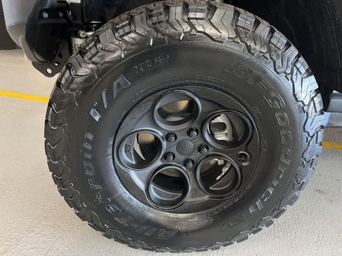New 2026 Jeep Gladiator Rubicon AWD/4WD image 6
