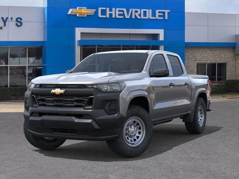 New 2026 Chevrolet Colorado W/T w/ Advanced Trailering Package image 32