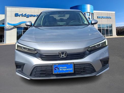 Used 2022 Honda Civic EX image 2