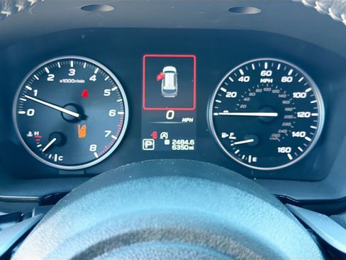 Used 2025 Subaru Outback Premium w/ Popular Package #1A image 40