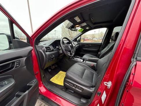 Used 2022 Honda Passport Elite image 12