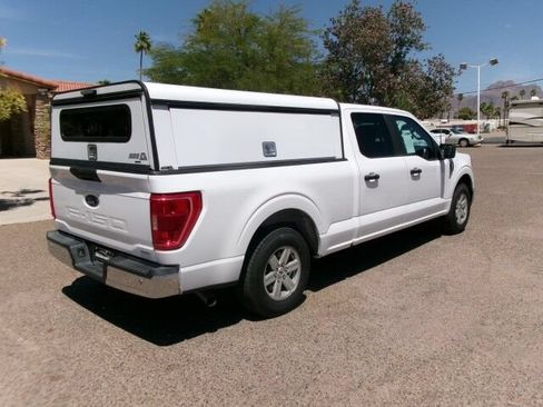 Used 2021 Ford F150 XLT RWD image 8