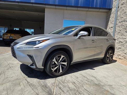 Used 2020 Lexus NX 300 FWD w/ Comfort Package image 2