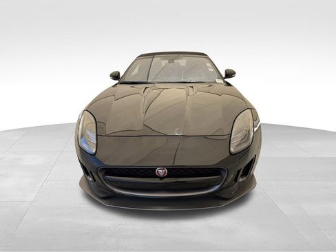 Used 2018 Jaguar F-TYPE 400 Sport RWD image 8
