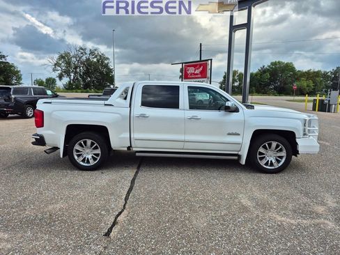 Used 2018 Chevrolet Silverado 1500 High Country w/ High Desert Package image 7