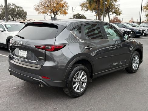Certified 2023 MAZDA CX-5 AWD 2.5 S w/ Preferred Package image 8