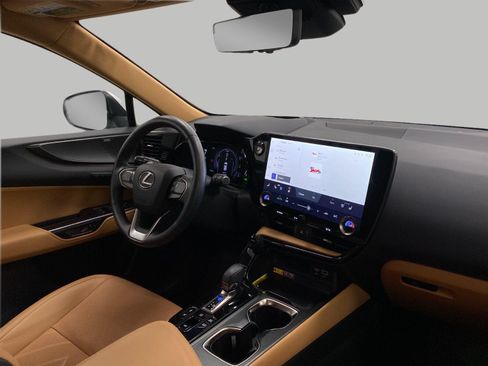 Used 2025 Lexus NX 450h+ AWD w/ Accessory Package (2T) image 17