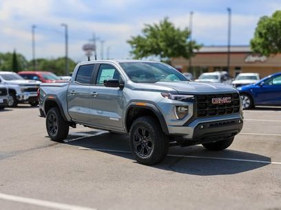 New 2025 GMC Canyon Elevation w/ Convenience Package