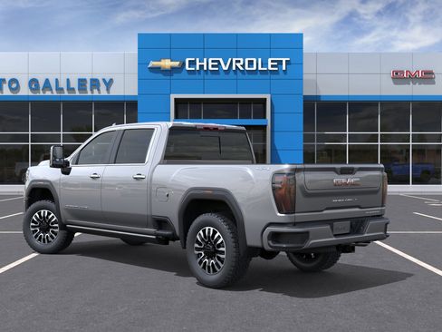 New 2026 GMC Sierra 2500 Denali Ultimate AWD/4WD image 3