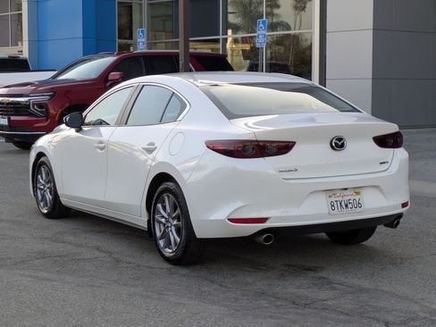 Used 2021 MAZDA MAZDA3 s image 7