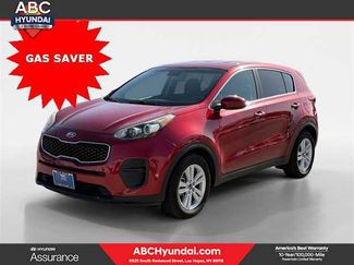 Used 2018 Kia Sportage LX video 1