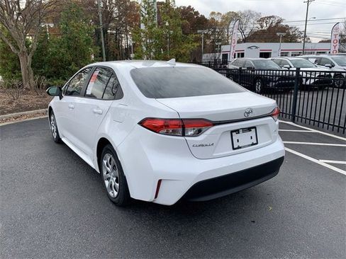 New 2026 Toyota Corolla LE image 6