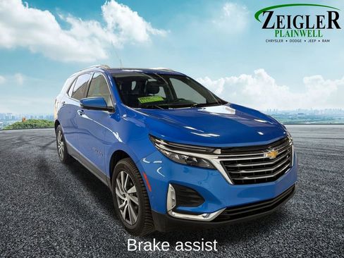 Used 2024 Chevrolet Equinox Premier image 10