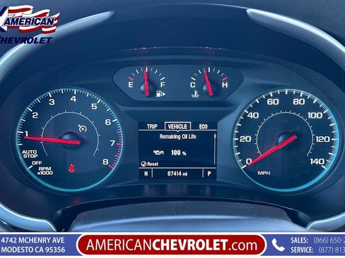 Used 2023 Chevrolet Malibu LT FWD image 33