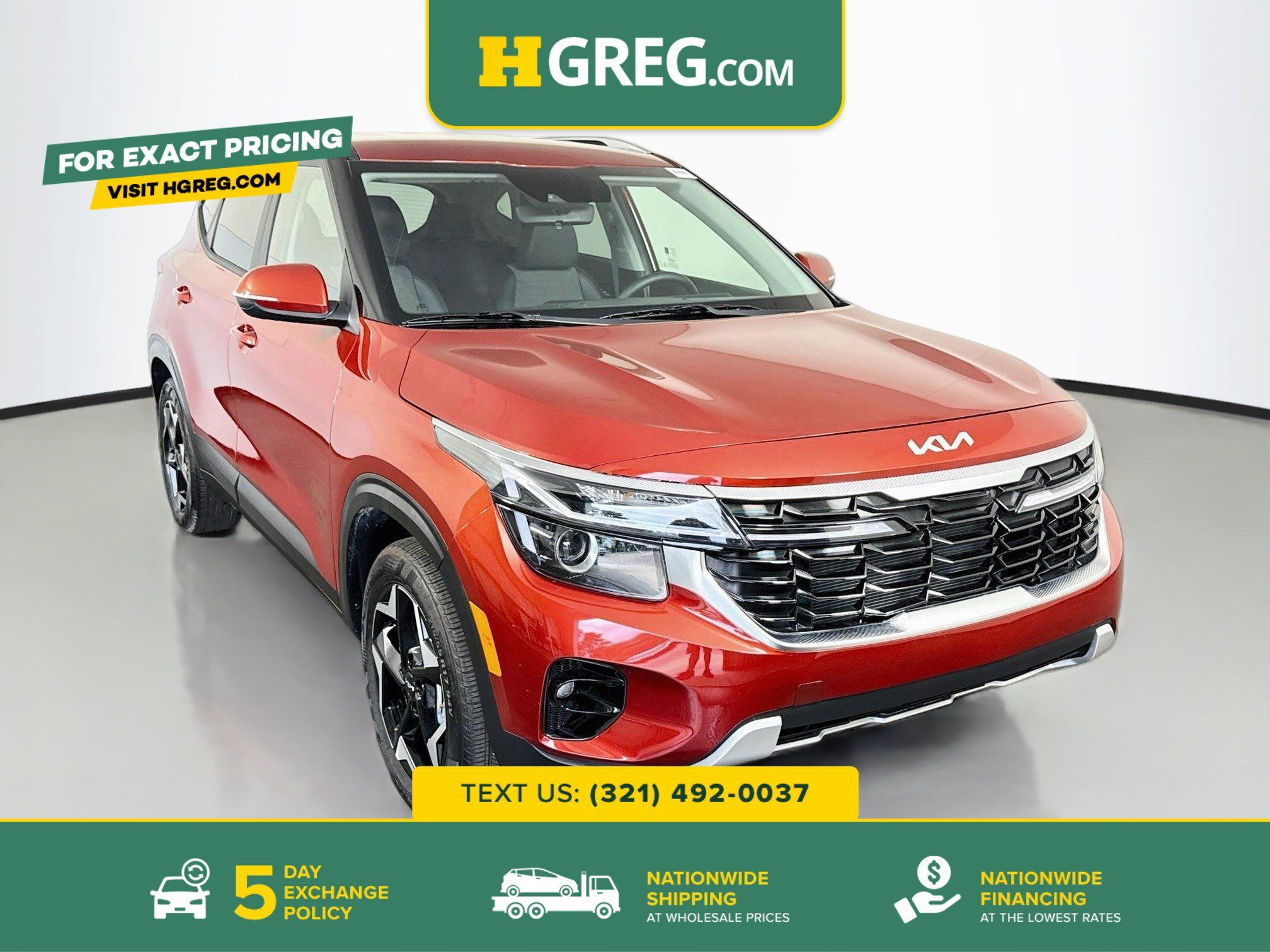 Used 2026 Kia Seltos S FWD image 1