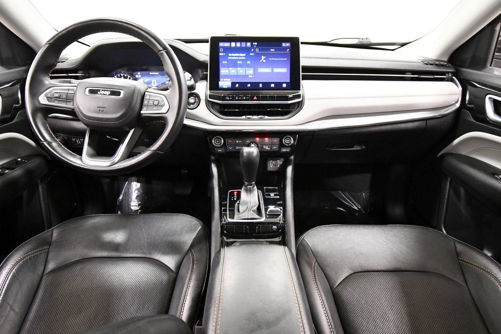 Used 2022 Jeep Compass Limited AWD/4WD image 3
