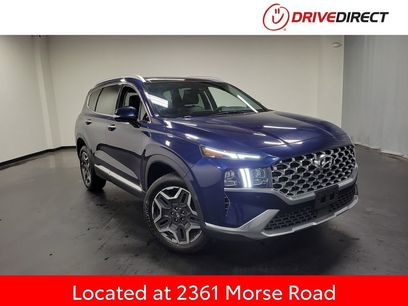 Used 2023 Hyundai Santa Fe Limited