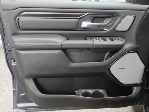 New 2026 RAM 1500 Rebel w/ Advanced Safety Group II AWD/4WD image 16