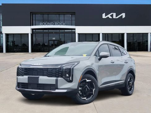 New 2026 Kia Sportage EX AWD/4WD image 1