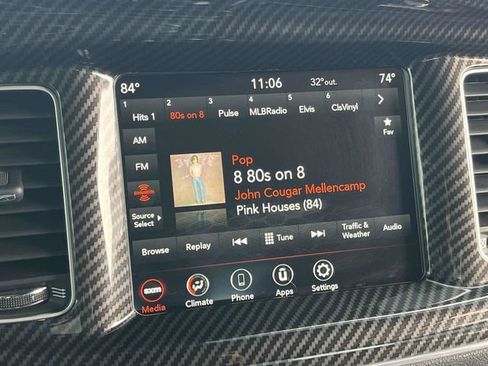 Used 2023 Dodge Charger R/T w/ Performance Handling Group image 28