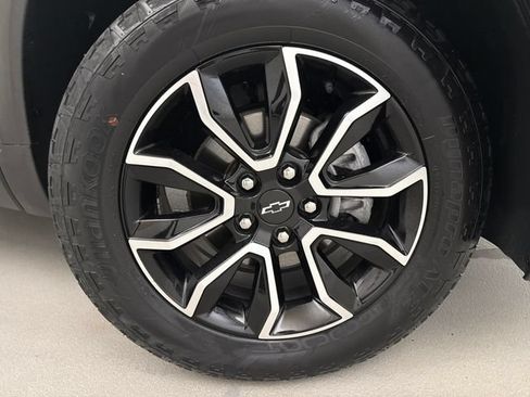 Used 2024 Chevrolet TrailBlazer ACTIV w/ Convenience Package AWD/4WD image 23