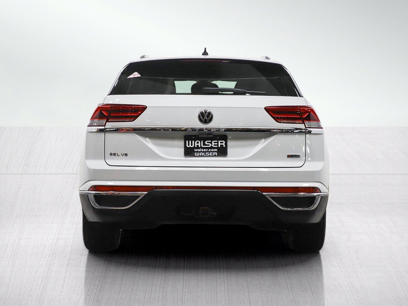 Used 2021 Volkswagen Atlas Cross Sport SEL Premium AWD/4WD image 5