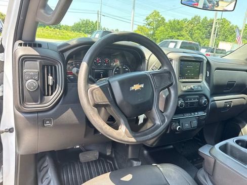 Used 2020 Chevrolet Silverado 2500 W/T RWD image 20