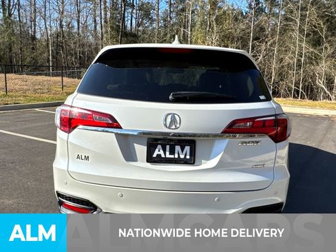 Used 2017 Acura RDX AWD w/ Advance Package image 5