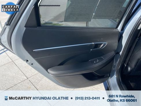 Certified 2025 Hyundai Sonata Limited image 21